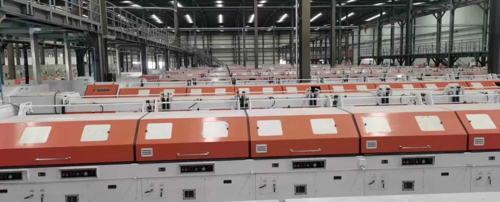 Quality Flux-cored welding wire procution line factory