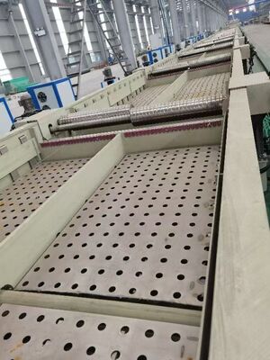 Good price Continuous Hot-Dip Galvanizing Production Line for Steel Wire with Uniform Zinc Coating and Full-Process Automatic Wire Manufacturing online