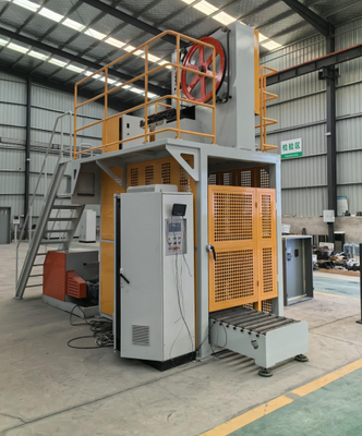 Bon prix Ligne d'emballage à tambour de fil de soudage automatique à grande capacité avec machine de remontage à baril à tension constante en ligne