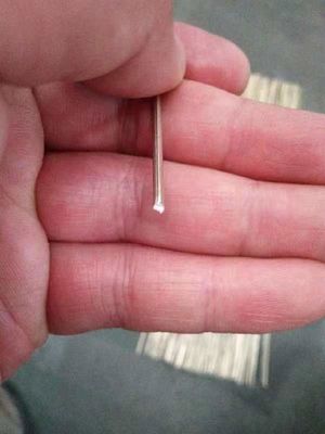 Braxing flux cored welding wire prodction line/machine/mill