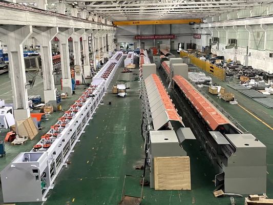 Straight drawing line