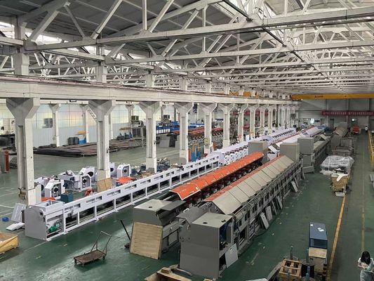 Low carbon steel wire drawing machine