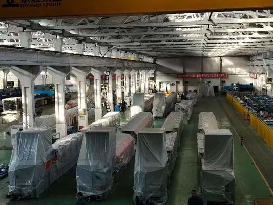 Low carbon steel wire drawing machine