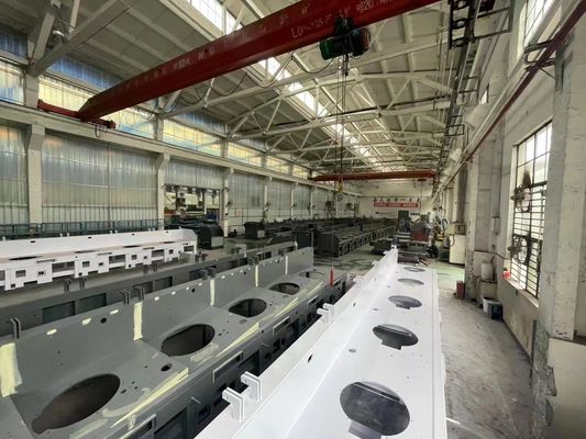 Solid welding wire making machine