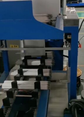 Semi Auto Packing Line for Welding Electrode Packing Machine
