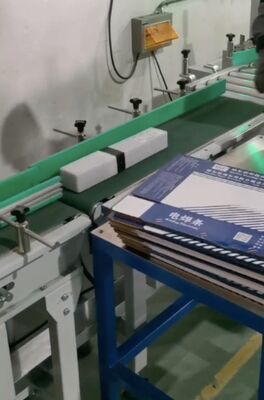 Semi Auto Packing Line for Welding Electrode Packing Machine