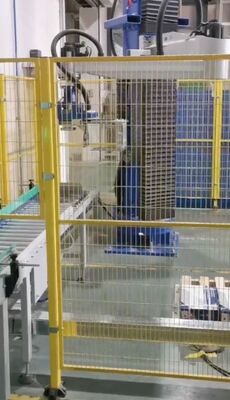 Semi Auto Packing Line for Welding Electrode Packing Machine