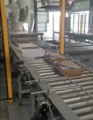 Full Auto Packing Line for Electrode and Welding Rod