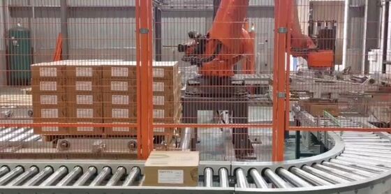 Full Auto Packing Line for Flux Cored Welding Wire - High Efficiency Welding Wire Packing Machine