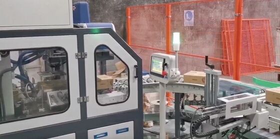 Full Auto Packing Line for Flux Cored Welding Wire - High Efficiency Welding Wire Packing Machine