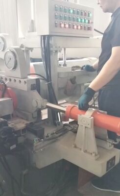 Full Auto Electrode Extruder Machine