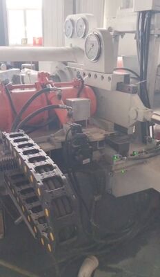 Full Auto Electrode Extruder Machine