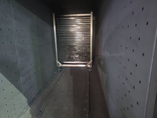 Box Drying Oven | Electrode Welding Rod Curing Oven for Welding Material Production