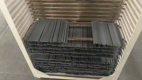 Box Drying Oven | Electrode Welding Rod Curing Oven for Welding Material Production