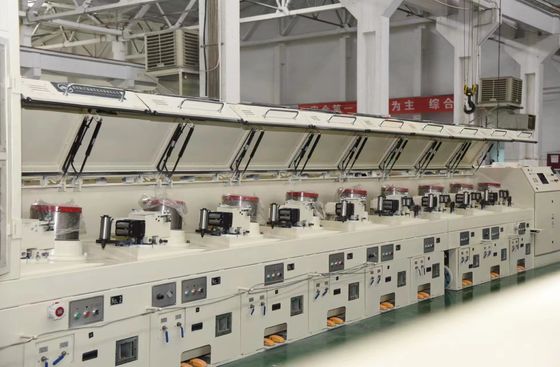 Qualité Chaîne solide/de CO2 soudure de fil de production usine