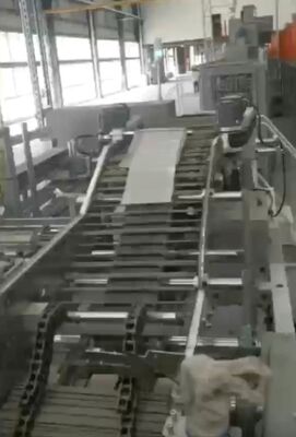 Qualité Ligne d'emballage automatique complète pour électrode et tige de soudage usine